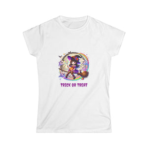 Halloween Women's Softstyle Tee