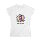 Halloween Women's Softstyle Tee