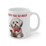 Coton Love Ceramic Cup, 11oz, 15oz, birthday mug, for girls, for her, birthday present, birthday gift