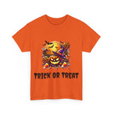 Halloween Unisex Heavy Cotton Tee