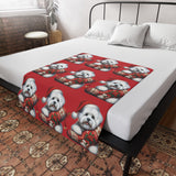 Plush Fleece Blanket - Coton Boy (Australia)