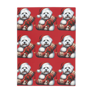 Plush Fleece Blanket - Coton Boy (Australia)