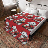 Plush Fleece Blanket - Coton Boy (Australia)