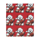 Plush Fleece Blanket - Coton Boy (Australia)