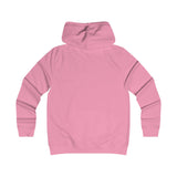 Girlie College Hoodie (front only)