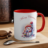 Frosty The Snowman Accent Coffee Mug, 11oz