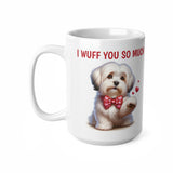 Coton Love Ceramic Cup, 11oz, 15oz, birthday mug, for girls, for her, birthday present, birthday gift