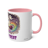 Halloween Mug - Cute Witch, Trick or Treat