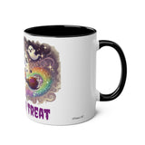 Halloween Mug - Cute Witch, Trick or Treat