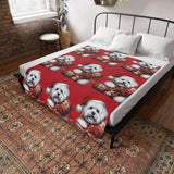 Plush Fleece Blanket - Coton Boy (Australia)