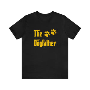 The Dogfather - Unisex Jersey Short Sleeve Tee (USA)