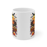 Halloween Mug (white)