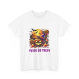 Halloween Unisex Heavy Cotton Tee