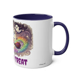 Halloween Mug - Cute Witch, Trick or Treat