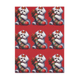 Plush Fleece Blanket - Coton Girl (Australia)