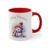 Frosty The Snowman Accent Coffee Mug, 11oz